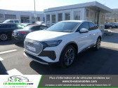 Audi Q4 e-tron occasion année 2021 boite Automatique Annonce Audi Q4 e-tron occasion 35 170 ch à Beaupuy