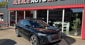 Audi Q4 e-tron , garage ALSACE AUTO LIVE ECKBOLSHEIM  Eckbolsheim