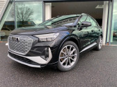 Audi Q4 e-tron 35 e-tron 170 ch S line  2021 - annonce de voiture en vente sur Auto Sélection.com