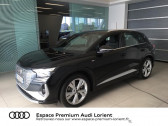 Audi Q4 e-tron occasion année 2021 boite Automatique Annonce Audi Q4 e-tron occasion Electrique 35 e-tron 170ch S line à Lanester