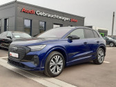 Audi Q4 e-tron occasion année 2021 boite Automatique Annonce Audi Q4 e-tron occasion Electrique 35 E-TRON 170CH à Villenave-d'Ornon