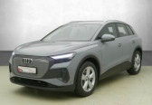 Audi Q4 e-tron occasion année 2021 boite Automatique Annonce Audi Q4 e-tron occasion Electrique 35 E-TRON 170CH à Villenave-d'Ornon