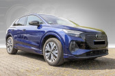 Audi Q4 e-tron occasion année 2021 boite Automatique Annonce Audi Q4 e-tron occasion Electrique 35 E-TRON 170CH à Villenave-d'Ornon