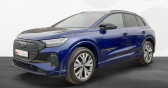 Audi Q4 e-tron occasion année 2021 boite Automatique Annonce Audi Q4 e-tron occasion Electrique 35 E-TRON 170CH à Villenave-d'Ornon