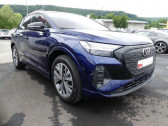 Audi Q4 e-tron occasion année 2021 boite Automatique Annonce Audi Q4 e-tron occasion Electrique 35 E-TRON 170CH à Villenave-d'Ornon