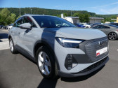 Audi Q4 e-tron occasion année 2021 boite Automatique Annonce Audi Q4 e-tron occasion Electrique 35 E-TRON 170CH à Villenave-d'Ornon