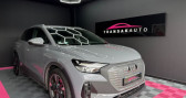 Audi Q4 e-tron 40 204 ch 82 kW S line / 1ERE MAIN / PACK DYNAMIQUE / SOUND    Marignane 13