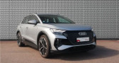 Audi Q4 e-tron occasion année 2021 boite Automatique Annonce Audi Q4 e-tron occasion Electrique 40 204 ch 82 kW S line à Vire