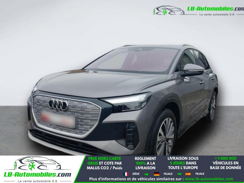 Audi Q4 e-tron 40 204 ch 82 kW  occasion � Beaupuy - photo n�2