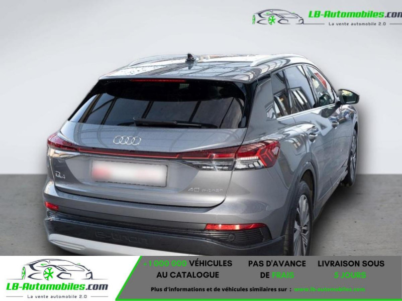 Audi Q4 e-tron 40 204 ch 82 kW  occasion � Beaupuy - photo n�3