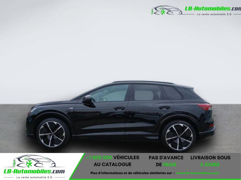 Audi Q4 e-tron 40 204 ch 82 kW  occasion � Beaupuy - photo n�6