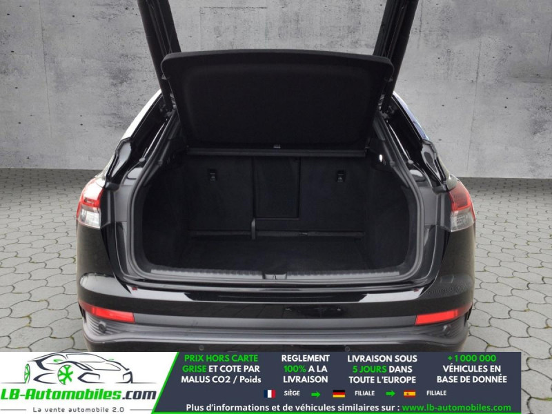 Audi Q4 e-tron 40 204 ch 82 kW  occasion � Beaupuy - photo n�8