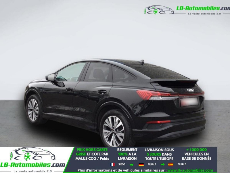 Audi Q4 e-tron 40 204 ch 82 kW  occasion � Beaupuy - photo n�3