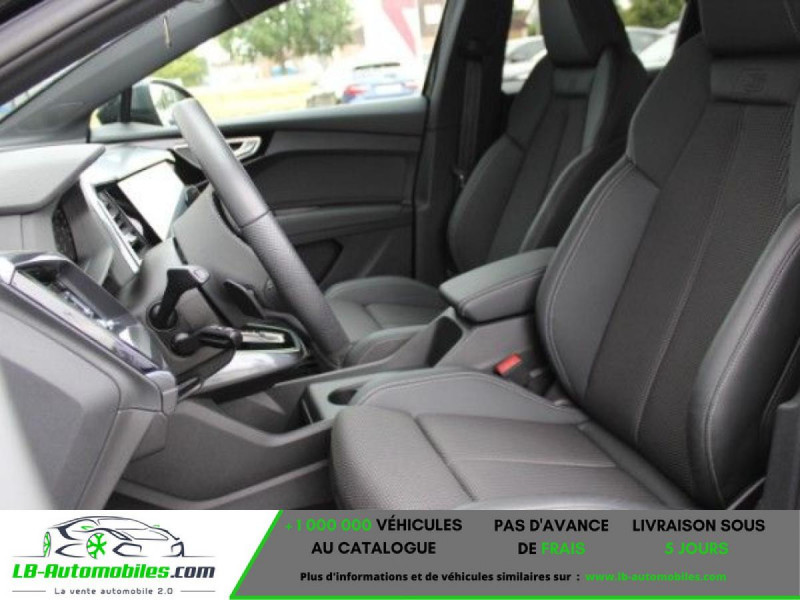 Audi Q4 e-tron 40 204 ch 82 kW  occasion  Beaupuy - photo n6