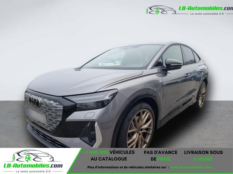 Audi Q4 e-tron 40 204 ch 82 kW  occasion  Beaupuy