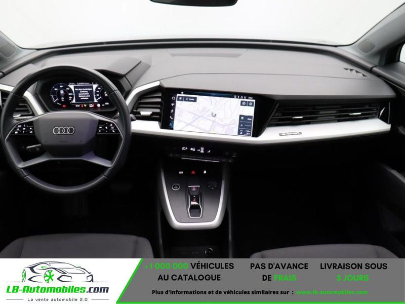 Audi Q4 e-tron 40 204 ch 82 kW  occasion  Beaupuy - photo n3