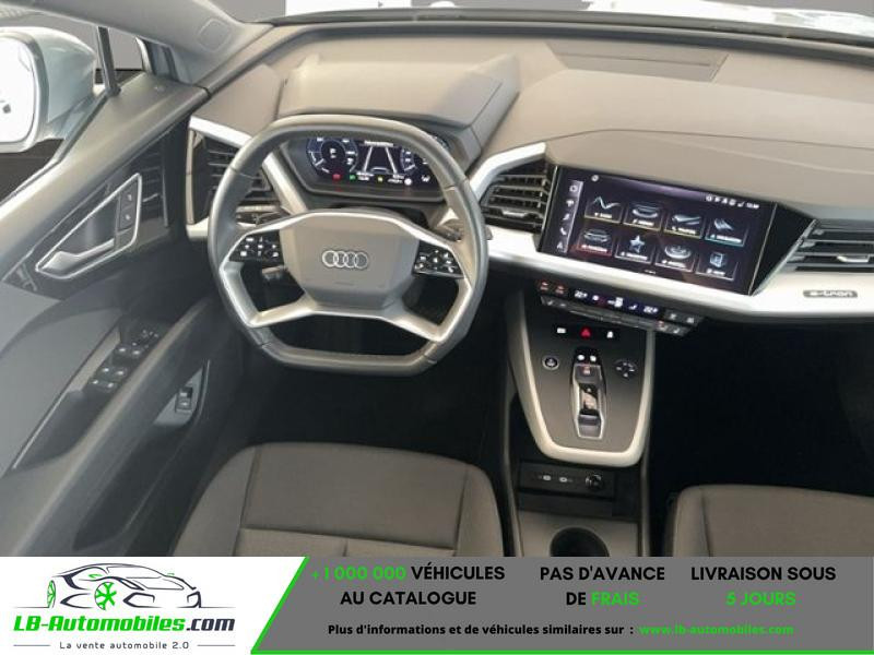 Audi Q4 e-tron 40 204 ch 82 kW  occasion  Beaupuy - photo n3