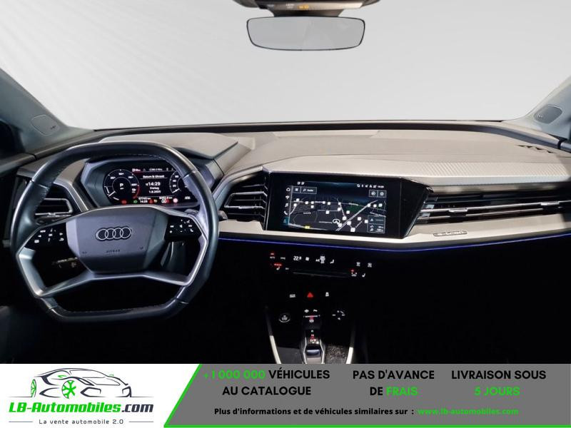 Audi Q4 e-tron 40 204 ch 82 kW  occasion  Beaupuy - photo n2