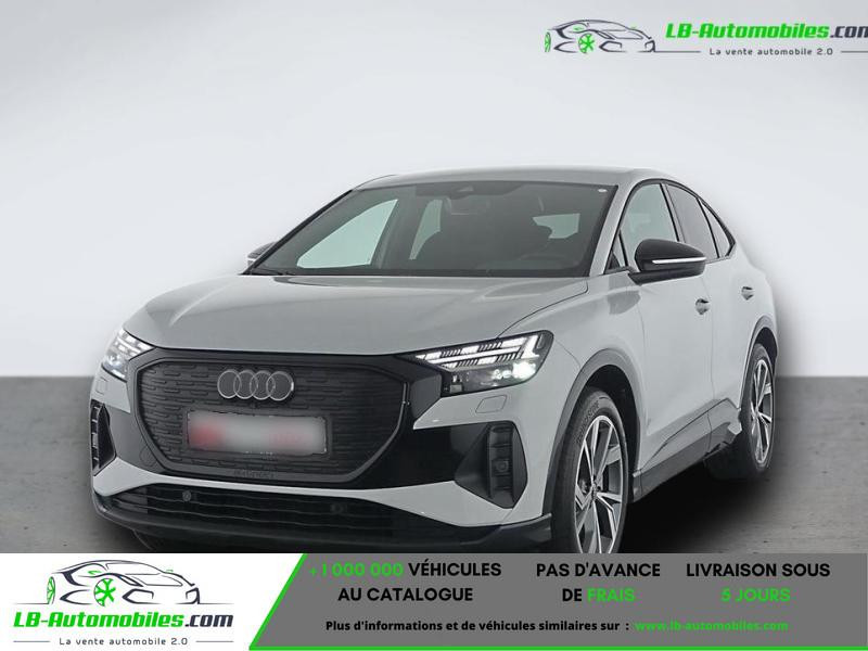 Audi Q4 e-tron 40 204 ch 82 kW  occasion  Beaupuy - photo n2