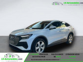 Annonce Audi Q4 e-tron occasion Electrique 40 204 ch 82 kW  Beaupuy