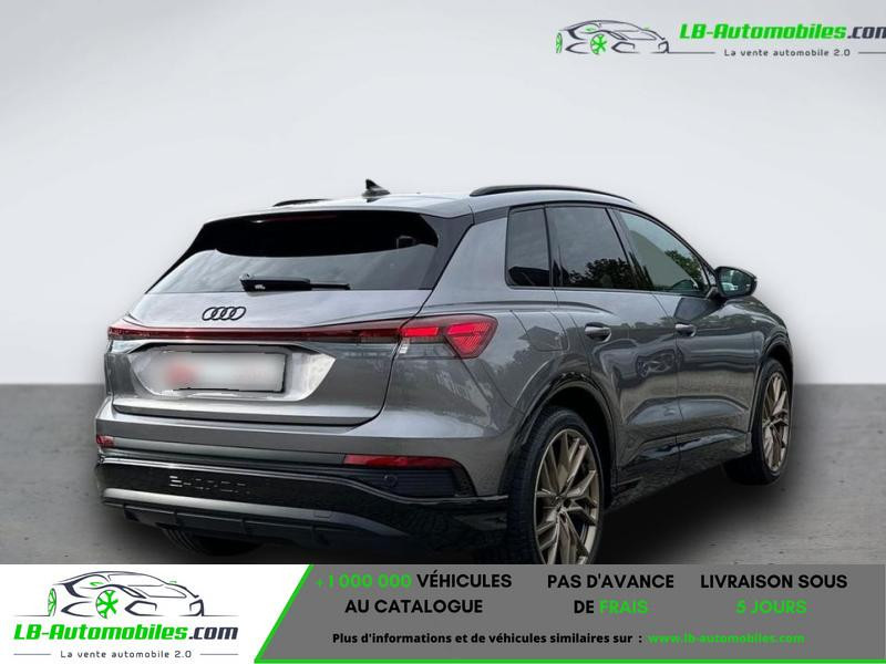 Audi Q4 e-tron 40 204 ch 82 kW  occasion  Beaupuy - photo n2