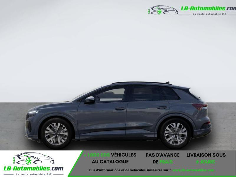 Audi Q4 e-tron 40 204 ch 82 kW  occasion  Beaupuy - photo n4