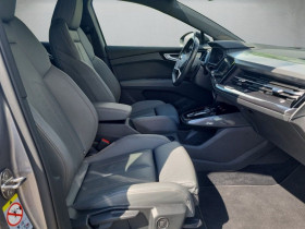 Audi Q4 e-tron 40 204 ch 82 kW  occasion  Beaupuy - photo n5