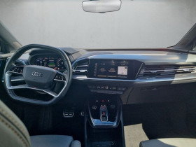 Audi Q4 e-tron 40 204 ch 82 kW  occasion  Beaupuy - photo n2