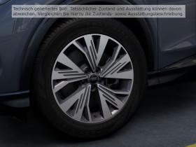 Audi Q4 e-tron 40 204 ch 82 kW  occasion  Beaupuy - photo n6