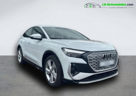 Audi Q4 e-tron 40 204 ch 82 kW  occasion  Beaupuy - photo n2