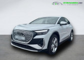 Annonce Audi Q4 e-tron occasion Electrique 40 204 ch 82 kW  Beaupuy