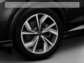 Audi Q4 e-tron 40 204 ch 82 kW  occasion  Beaupuy - photo n4