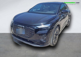 Audi Q4 e-tron , garage LB AUTOMOBILES  Beaupuy