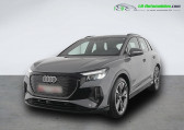 Annonce Audi Q4 e-tron occasion Electrique 40 204 ch 82 kW  Beaupuy