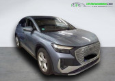 Audi Q4 e-tron occasion année 2022 boite Automatique Annonce Audi Q4 e-tron occasion Electrique 40 204 ch 82 kW à Beaupuy