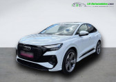 Audi Q4 e-tron occasion année 2022 boite Automatique Annonce Audi Q4 e-tron occasion Electrique 40 204 ch 82 kW à Beaupuy