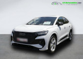 Audi Q4 e-tron occasion année 2023 boite Automatique Annonce Audi Q4 e-tron occasion Electrique 40 204 ch 82 kW à Beaupuy