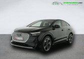 Audi Q4 e-tron occasion année 2022 boite Automatique Annonce Audi Q4 e-tron occasion Electrique 40 204 ch 82 kW à Beaupuy