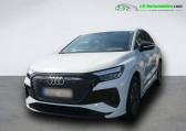 Audi Q4 e-tron occasion année 2023 boite Automatique Annonce Audi Q4 e-tron occasion Electrique 40 204 ch 82 kW à Beaupuy