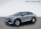 Audi Q4 e-tron occasion année 2022 boite Automatique Annonce Audi Q4 e-tron occasion Electrique 40 204 ch 82 kW à Beaupuy