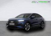 Audi Q4 e-tron occasion année 2022 boite Automatique Annonce Audi Q4 e-tron occasion Electrique 40 204 ch 82 kW à Beaupuy