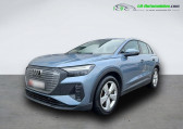Audi Q4 e-tron occasion année 2021 boite Automatique Annonce Audi Q4 e-tron occasion Electrique 40 204 ch 82 kW à Beaupuy