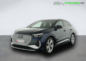 Audi Q4 e-tron occasion année 2021 boite Automatique Annonce Audi Q4 e-tron occasion Electrique 40 204 ch 82 kW à Beaupuy