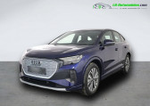 Annonce Audi Q4 e-tron occasion Electrique 40 204 ch 82 kW  Beaupuy