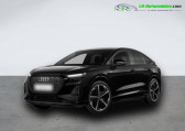 Audi Q4 e-tron occasion année 2022 boite Automatique Annonce Audi Q4 e-tron occasion Electrique 40 204 ch 82 kW à Beaupuy