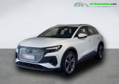 Audi Q4 e-tron occasion année 2022 boite Automatique Annonce Audi Q4 e-tron occasion Electrique 40 204 ch 82 kW à Beaupuy