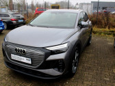 Annonce Audi Q4 e-tron occasion Electrique 40 204 ch 82 kW � L'Union