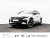 Audi Q4 e-tron 40 204 ch 82 kW  � L'Union 31