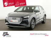 Annonce Audi Q4 e-tron occasion Electrique 40 204 ch 82 kW � L'Union