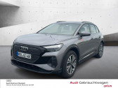 Annonce Audi Q4 e-tron occasion Electrique 40 204 ch 82 kW � L'Union
